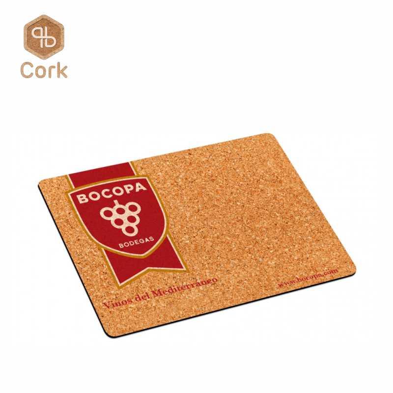 Alfombrilla de Ratón de corcho Bio (Producción)