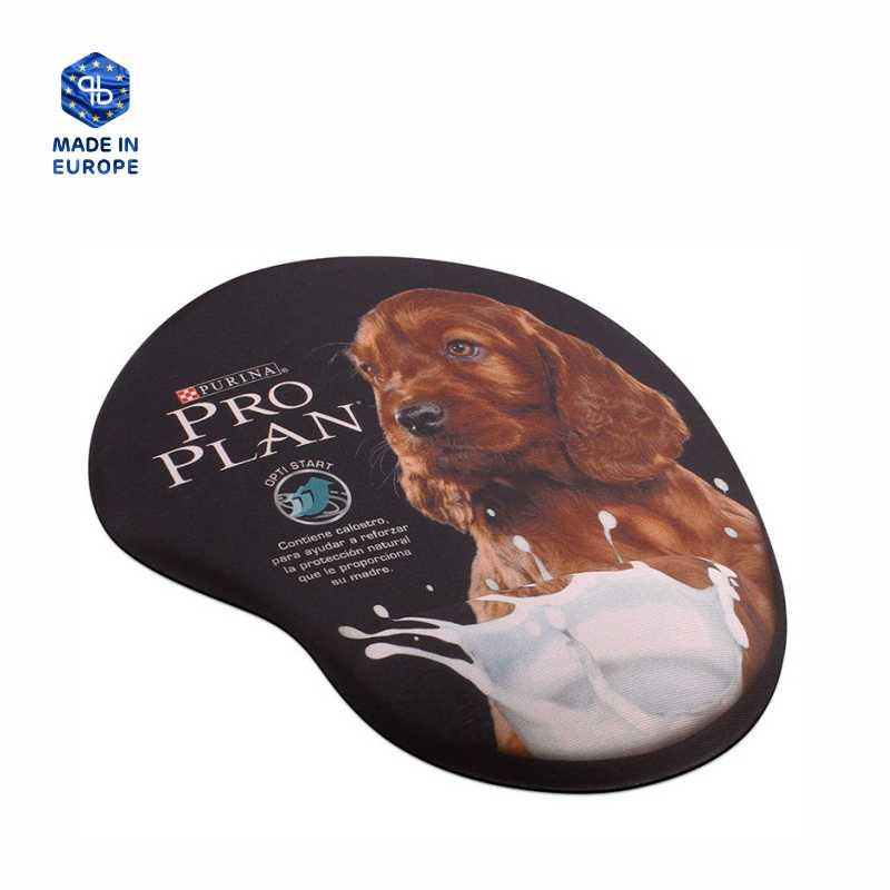 Fully customised ergonomic mouse mats (Production)