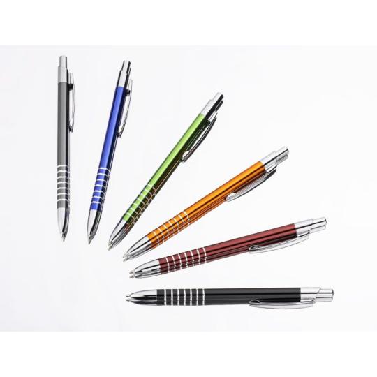 Ring Ballpoint Pen
