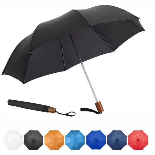 Parapluie à 2 sections de...