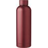 Botella de acero inoxidable reciclado Isaías