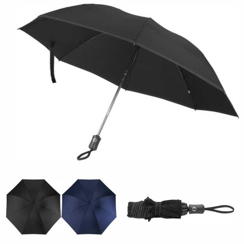 Parapluie automatique, pliable et réversible Kayson