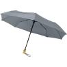 21" automatic folding umbrella in recycled PET Bo