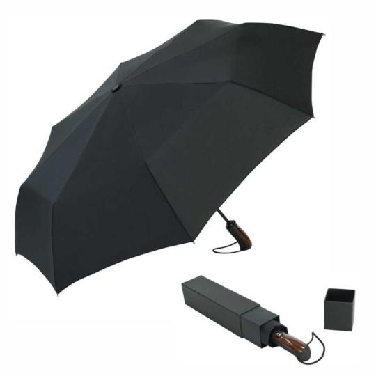 Grand parapluie de poche...