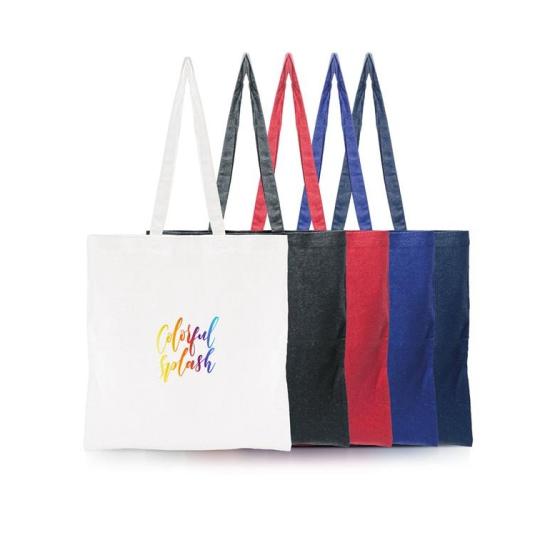Long handle bag Colorcotton
