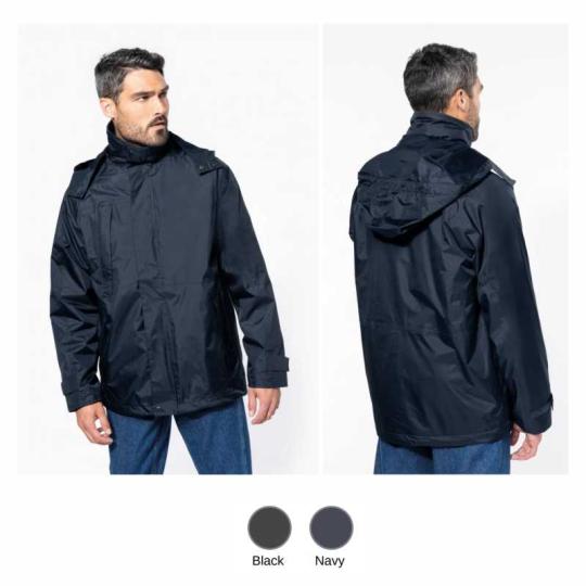 Parka 3 en 1 Kariban®