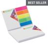 Bloco de post its capa mole ComboNote (Produção)