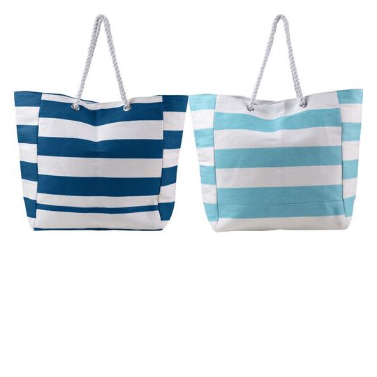 Bolsa de playa de algodón
