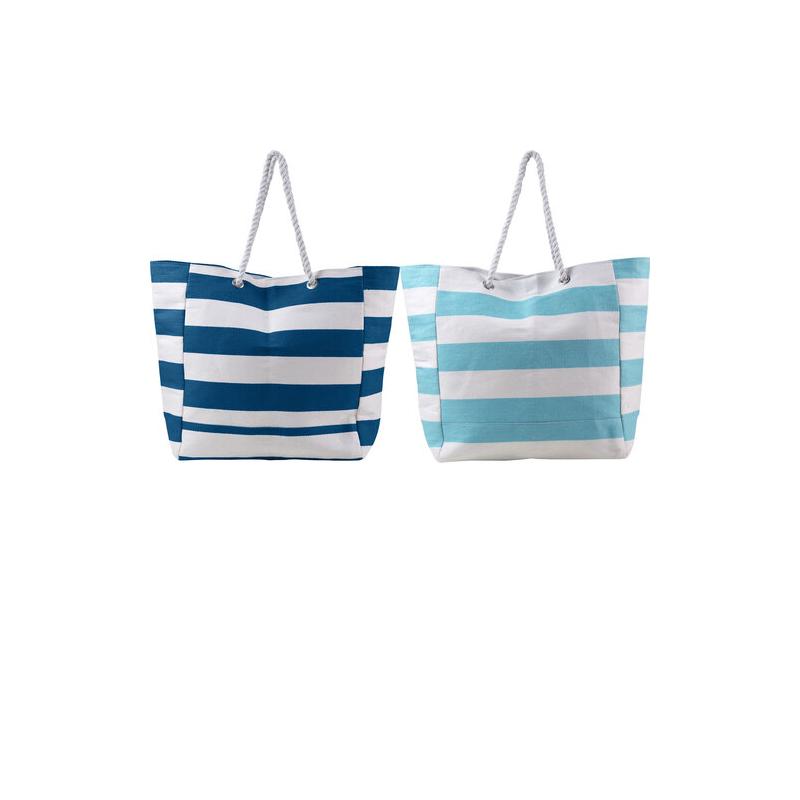 Bolsa de playa de algodón