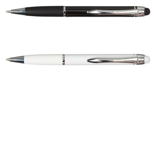 Ballpoint pen with pointer