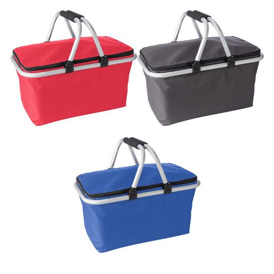 Foldable thermal bag in...