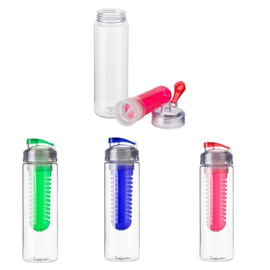 Botella transparente 650 ml...