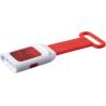 Plastic bicycle light with 3 LED lights Duncan
