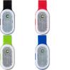 Linterna de seguridad con luces LED blanca ABS Ofelia