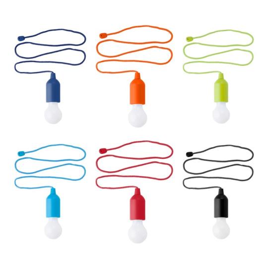 Luz colgante ABS Kirby