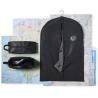 PEVA fabric bag with Mandy zipper