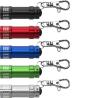 Anna 2-in-1 aluminium keyring