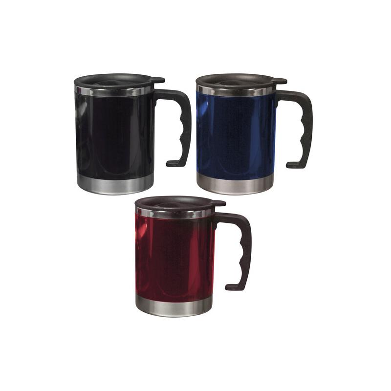 Vaso isotérmico de 400 ml acero inoxidable y de pared doble LAS Gabi