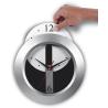 Reloj de pared de plástico ABS Ali
