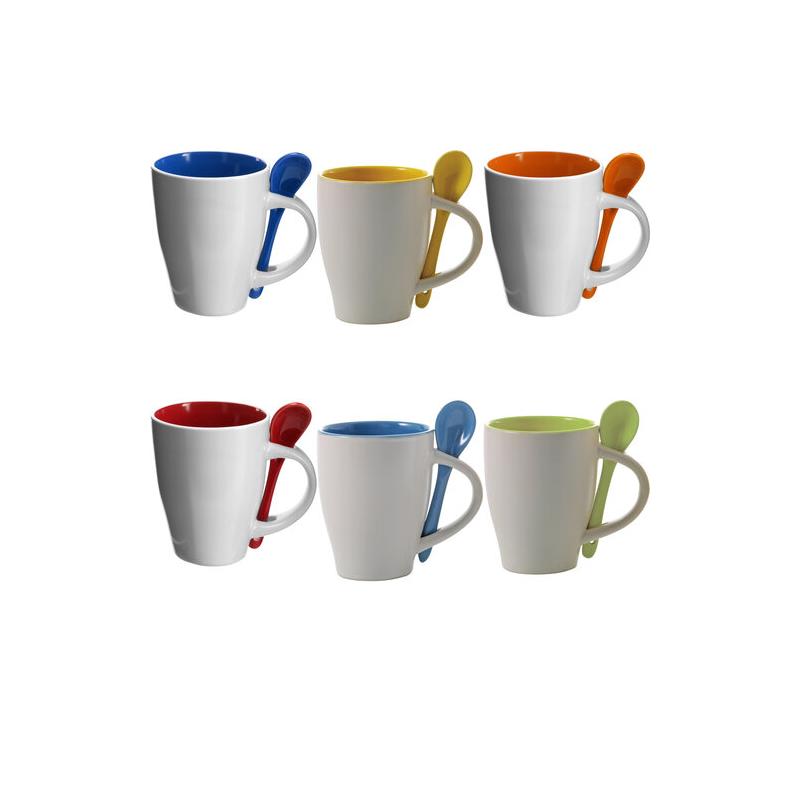 Ceramic mug 260 ml Eduardo