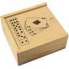 Myriam card game and 5 dice