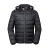 Chaqueta con capucha de hombre y mujer Nano Russell®