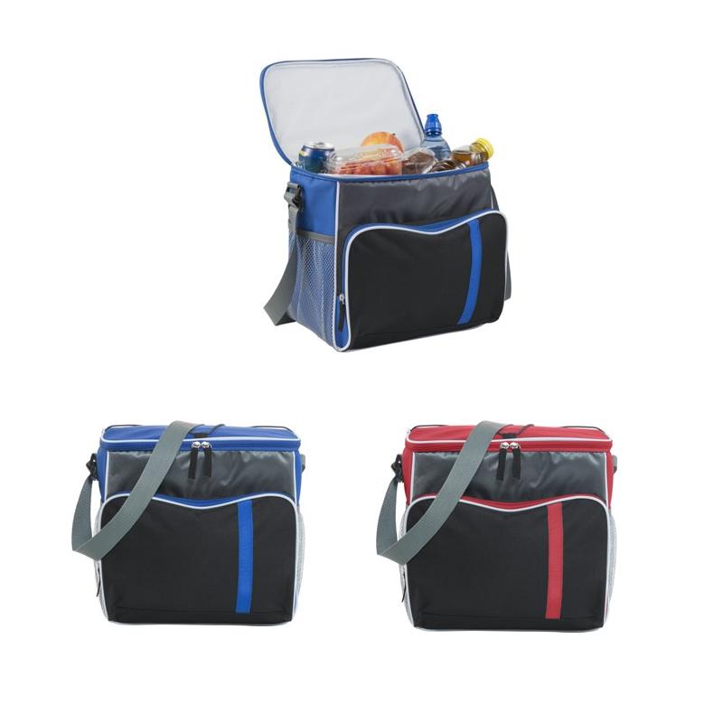 600D polyester Ravi cooler bag