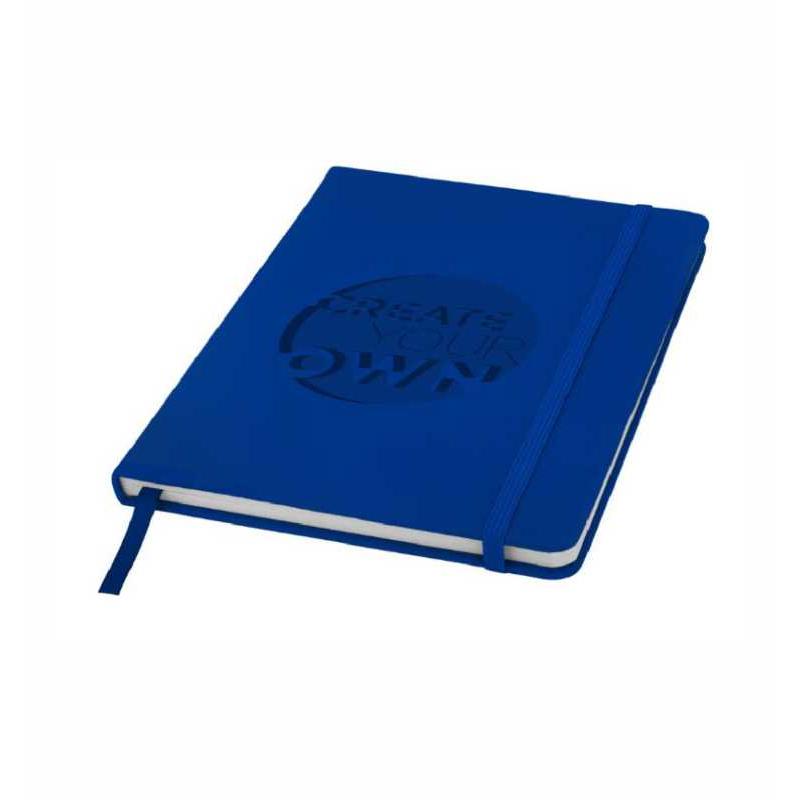 Bloc-notes PU à couverture rigide (Production)