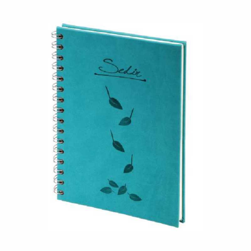 Notepad in PU with rings (Production)