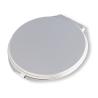 Miroir en aluminium Soraia