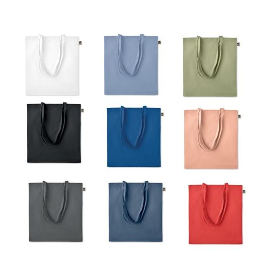 Bolsa de compras Zimde Color