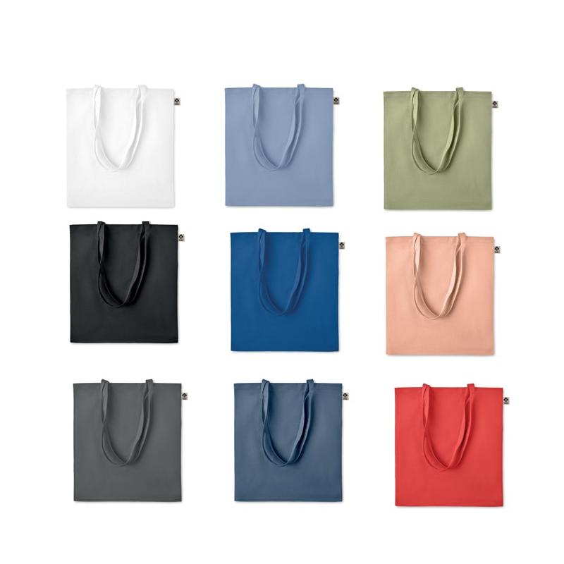 Sac de courses Zimde Couleur