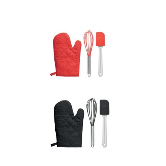 Ensemble d'ustensiles Dateki