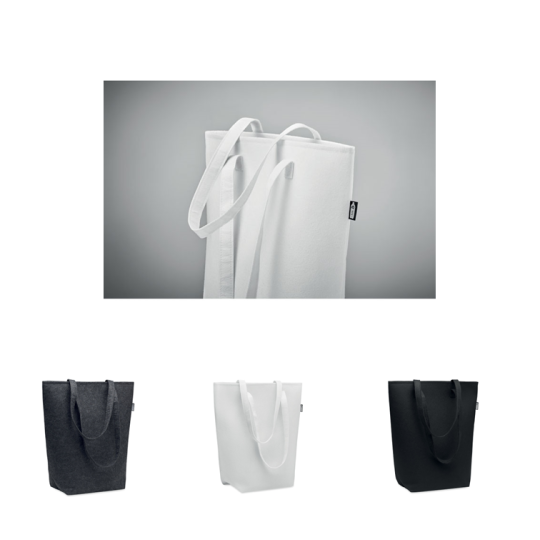 RPET felt bag Nata