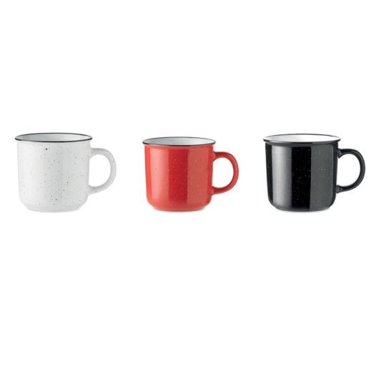 Large ceramic mug Piga