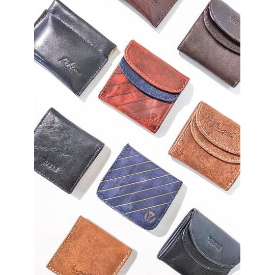 Leather articles (Production)