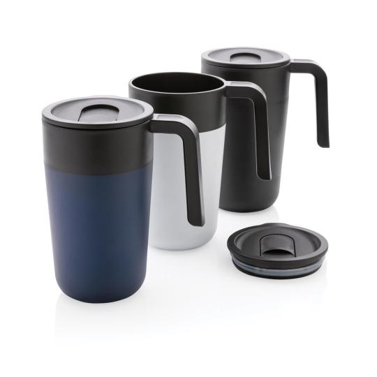 Mug with handle in PP and...