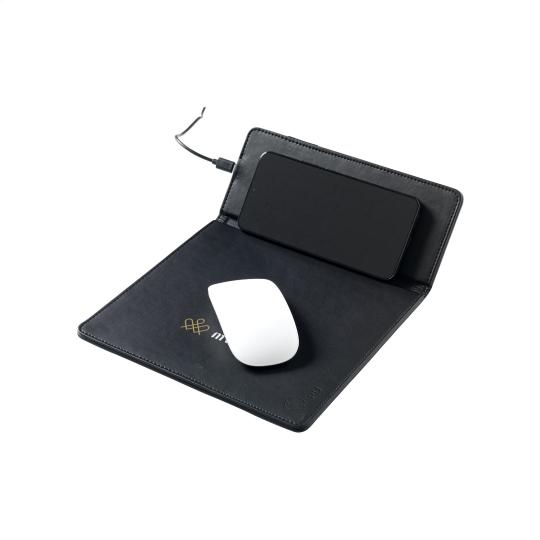 Recycled wireless charging...