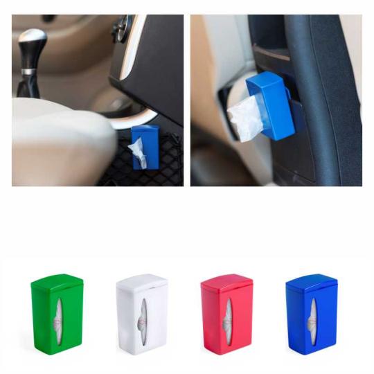 Dispensador de bolsas Bluck