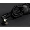 Cable de Lujo 3 en 1 Swiss Peak®