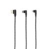 Cable de Lujo 3 en 1 Swiss Peak®