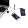 Cable de Lujo 3 en 1 Swiss Peak®