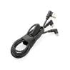 Cable de Lujo 3 en 1 Swiss Peak®