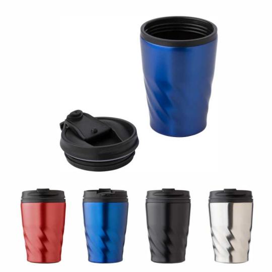 Taza PP y acero inoxidable...