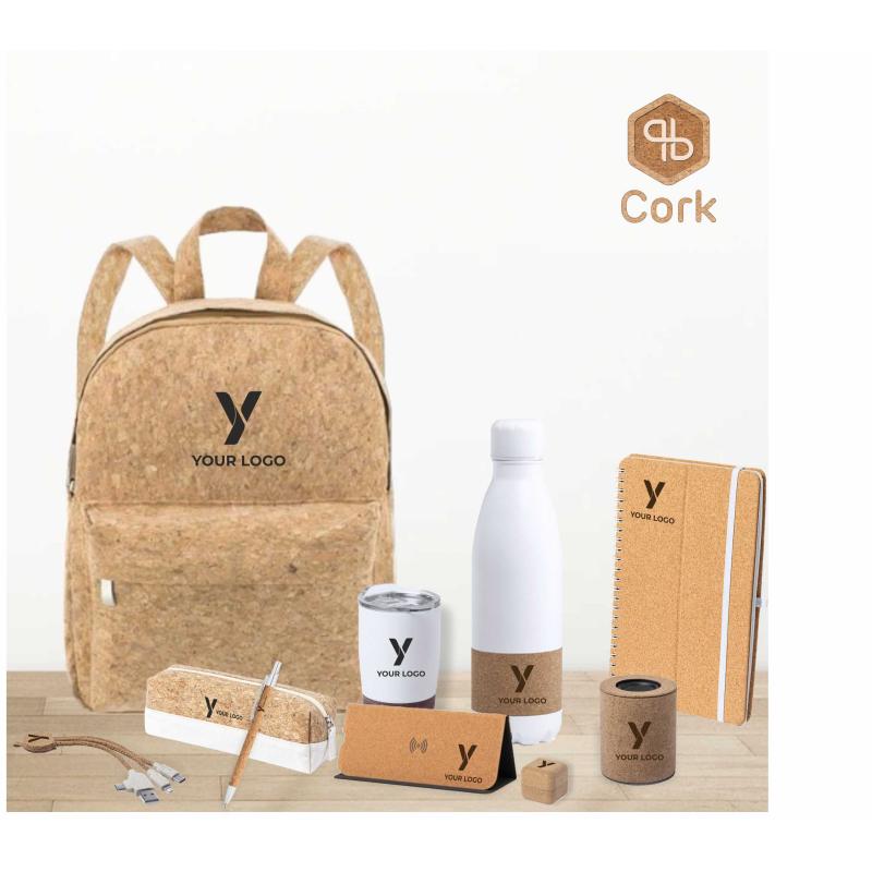 Kit PB Cork - Artigos de cortiça