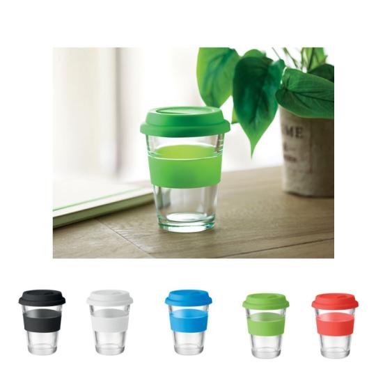 Vaso de Vidrio AstoGlass