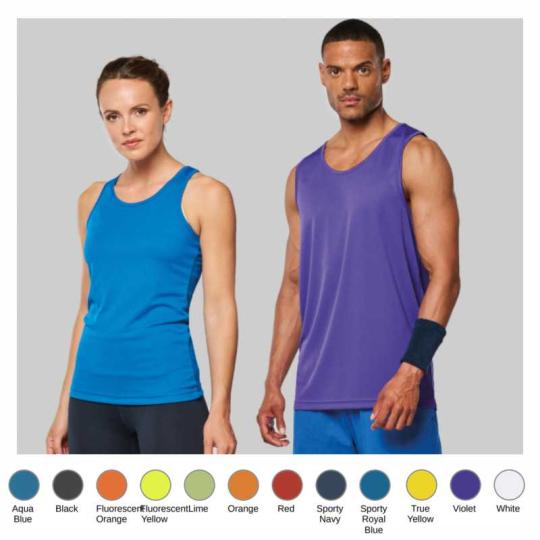 Camiseta / Top de hombre y...
