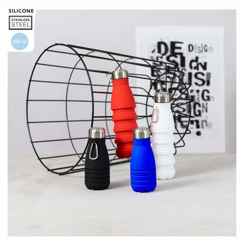 Botella Plegable Fael