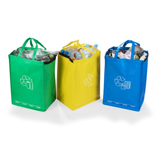 Sacs de recyclage Recido
