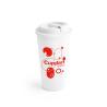 Vaso de viaje 100% PP Cuppari
